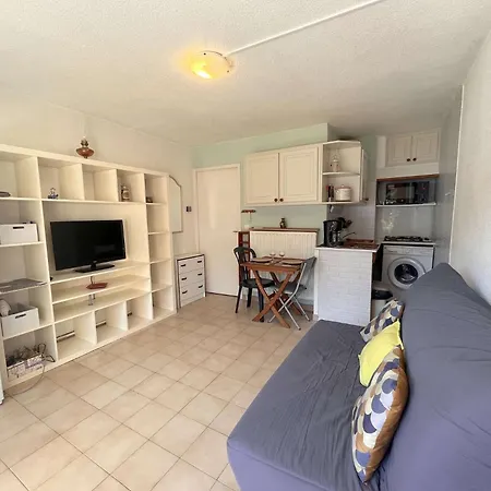 Sr040-a22 Appt 4 Personnes St Raphael Apartmán *