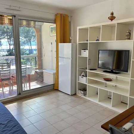 Sr040-a22 Appt 4 Personnes St Raphael Apartment Saint-Raphael (Var)