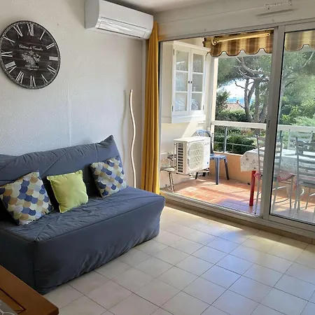 Apartment Sr040-a22 Appt 4 Personnes St Raphael *