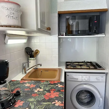 Sr040-a22 Appt 4 Personnes St Raphael