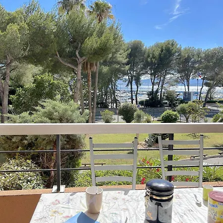 Apartament Sr040-a22 Appt 4 Personnes St Raphael *