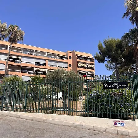 Sr040-a22 Appt 4 Personnes St Raphael Apartament *
