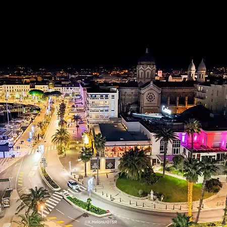 Apartment Sr040-a22 Appt 4 Personnes St Raphael *