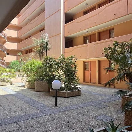 Sr040-a22 Appt 4 Personnes St Raphael Apartament