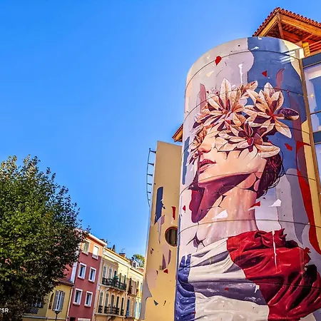 Sr040-a22 Appt 4 Personnes St Raphael Saint-Raphael (Var)