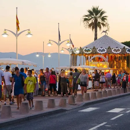 Apartment Sr040-a22 Appt 4 Personnes St Raphael