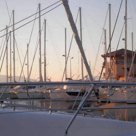 Apartment Sr040-a22 Appt 4 Personnes St Raphael *