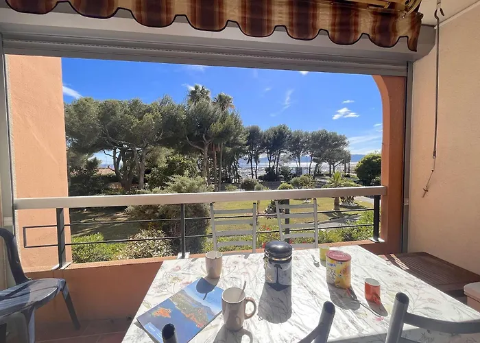 Sr040-a22 Appt 4 Personnes St Raphael Saint-Raphael (Var)