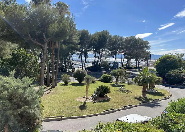 Sr040-a22 Appt 4 Personnes St Raphael Apartment *