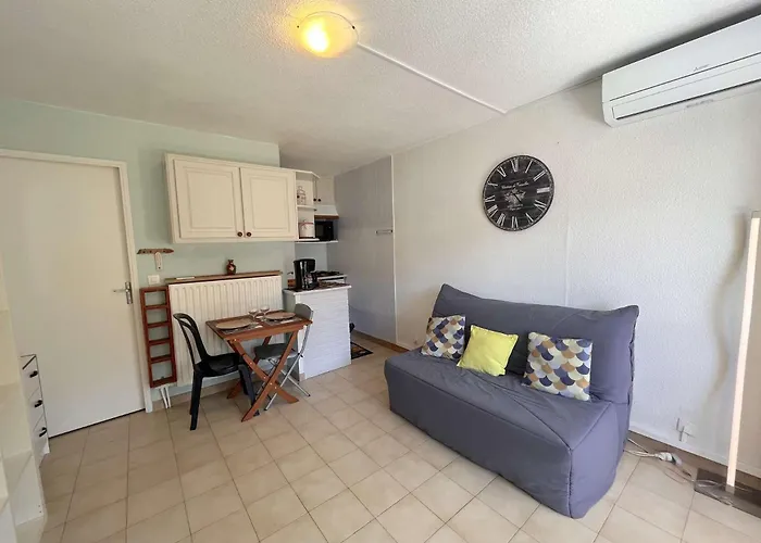 Sr040-a22 Appt 4 Personnes St Raphael * Сен-Рафаэль