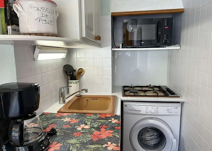 Sr040-a22 Appt 4 Personnes St Raphael