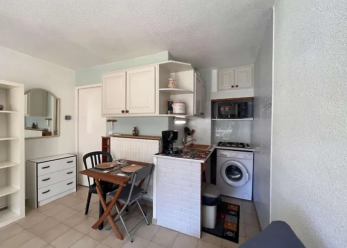 Sr040-a22 Appt 4 Personnes St Raphael * Сен-Рафаэль