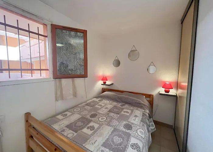 Апартаменты Sr040-a22 Appt 4 Personnes St Raphael