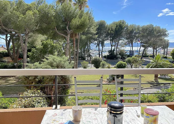 Apartment Sr040-a22 Appt 4 Personnes St Raphael *