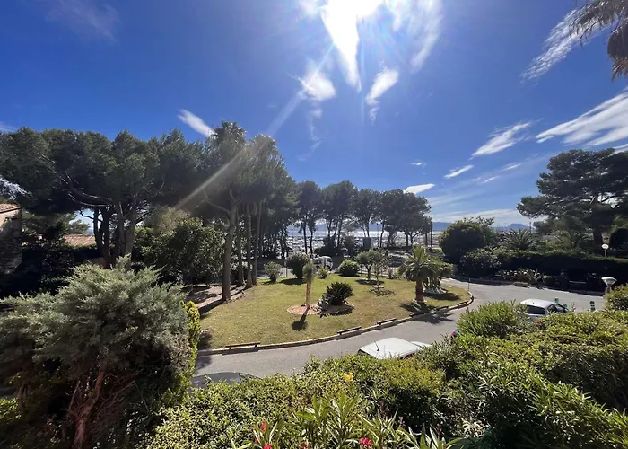 Sr040-a22 Appt 4 Personnes St Raphael Apartment